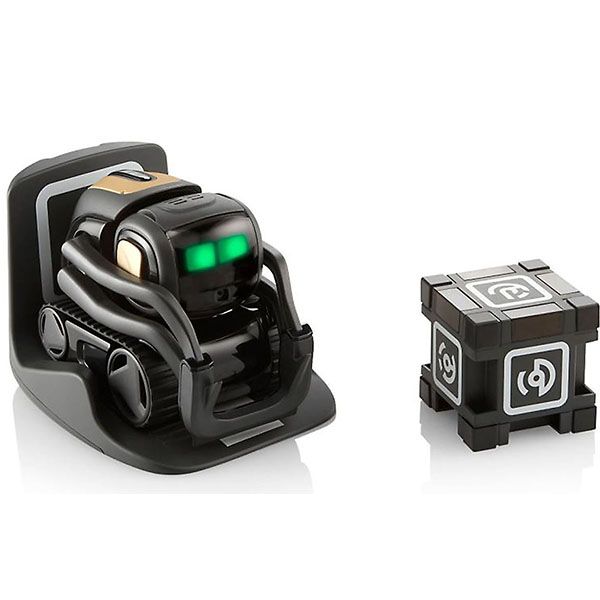 Anki Vector 2.0 - Sự trở lại của Robot trí tuệ nhân tạo